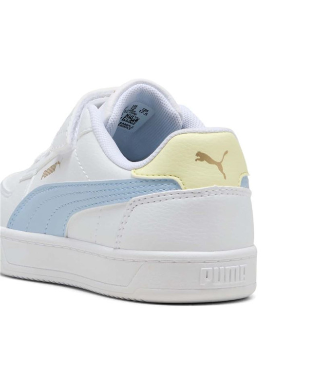 Sapatilhas Puma Caven 2.0 Ac+ P, Branco-Ha,...