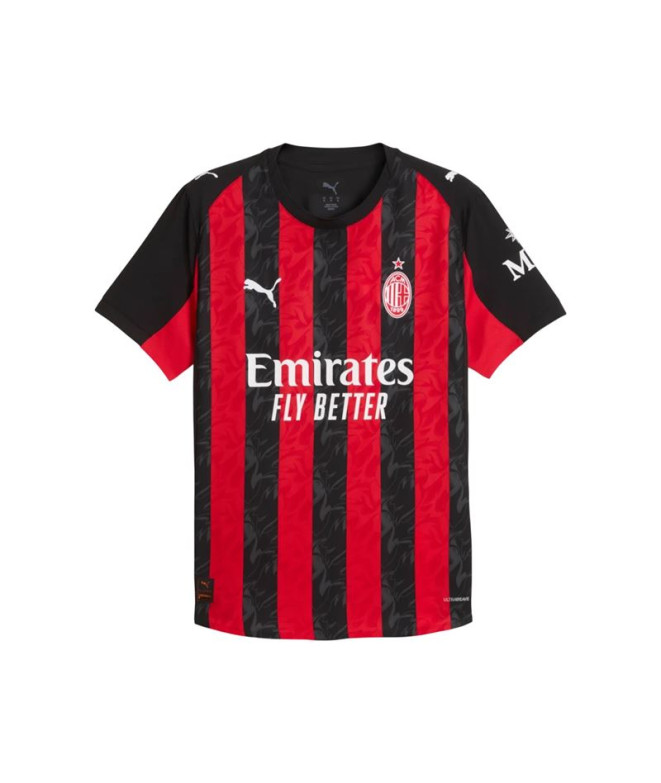 Camiseta de Fútbol Puma AC Milan Home Auth,For...