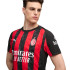 Camiseta de Fútbol Puma AC Milan Home Auth,For All Time R, Hombre