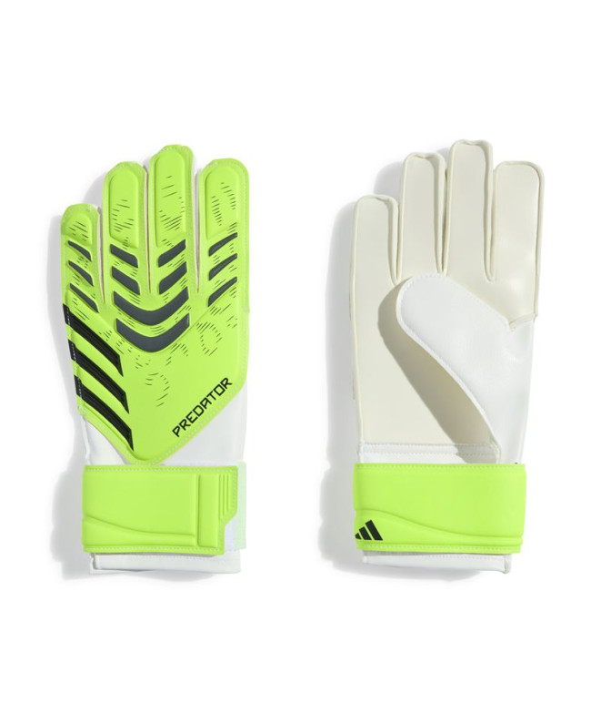 Guantes Portero de Fútbol adidas Predator Gl...