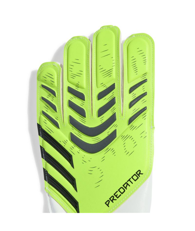 Gants Gardien de Football adidas Predator Gl...