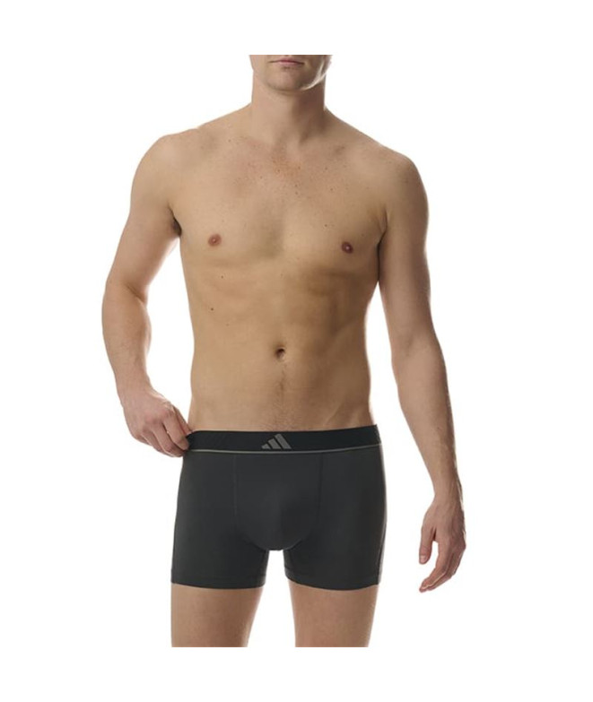 Cuecas adidas 2P Active Micro Flex Eco Homem...