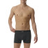 Calzoncillos adidas 2P Active Micro Flex Eco Hombre Kaki/Negro/Gris