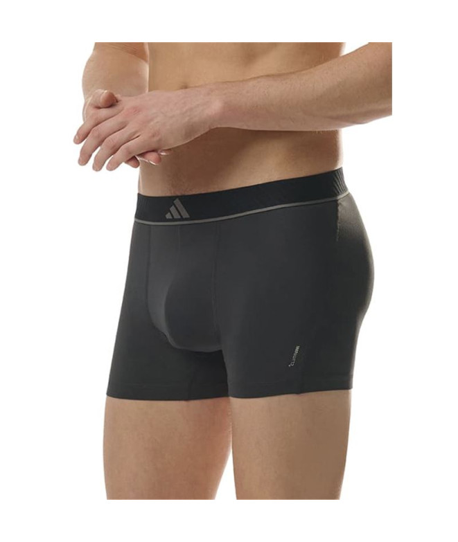 Cuecas adidas 2P Active Micro Flex Eco Homem...