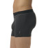 Calzoncillos adidas 2P Active Micro Flex Eco Hombre Kaki/Negro/Gris