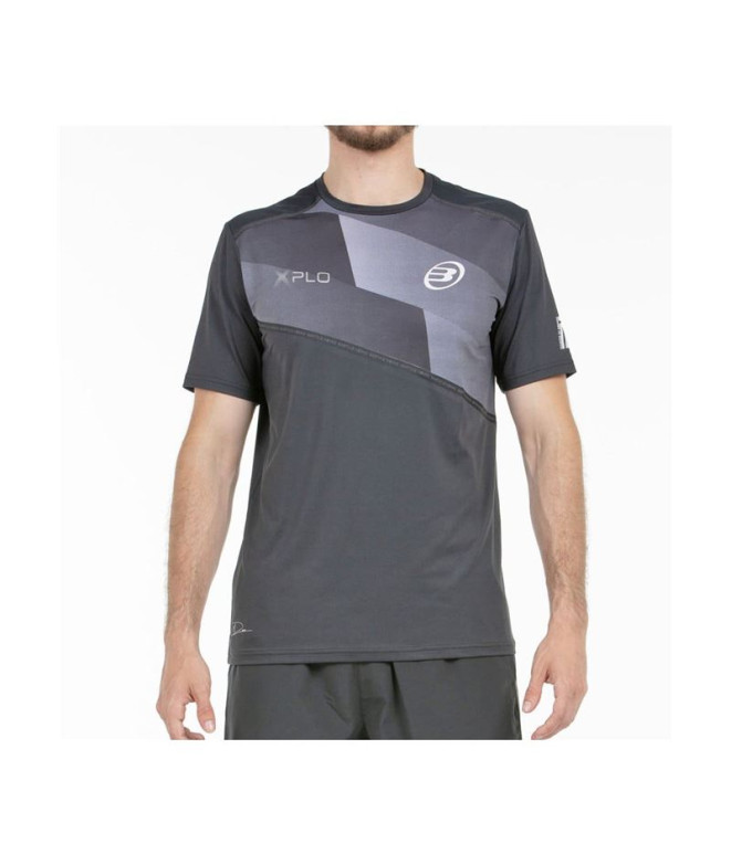 Camiseta de pádel Bullpadel Dinenno 25I 005 Homem