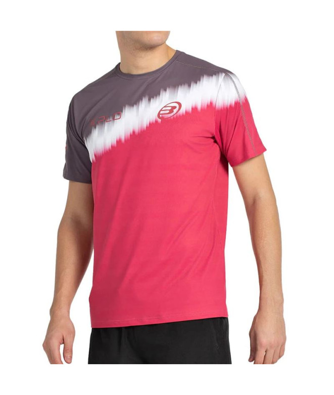 T-shirt de pádel Bullpadel Dinenno 25I 777 Homme