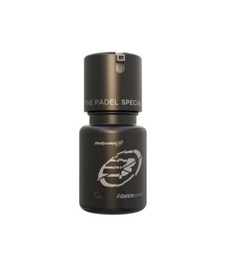 Spray de Padel Bullpadel Gel Power Grip Box Hombre