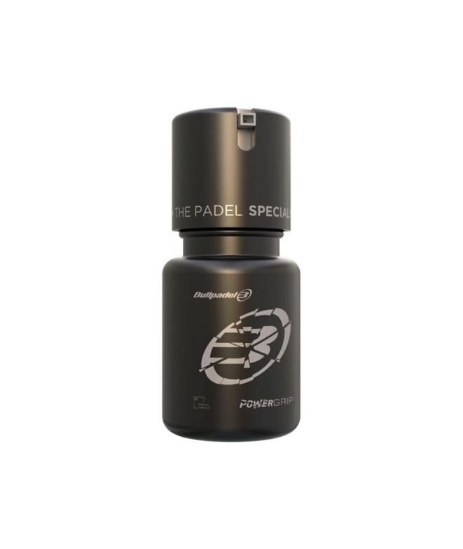 Spray de Padel Bullpadel Gel Power Grip Box Hombre