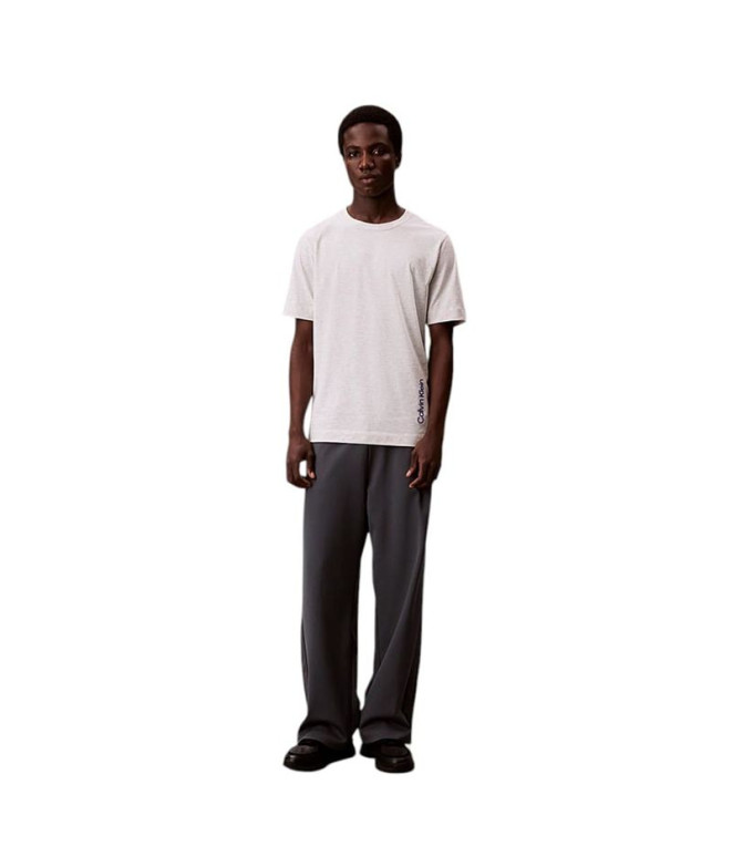 Camiseta Calvin Klein Lifestyle Ss Tee,
