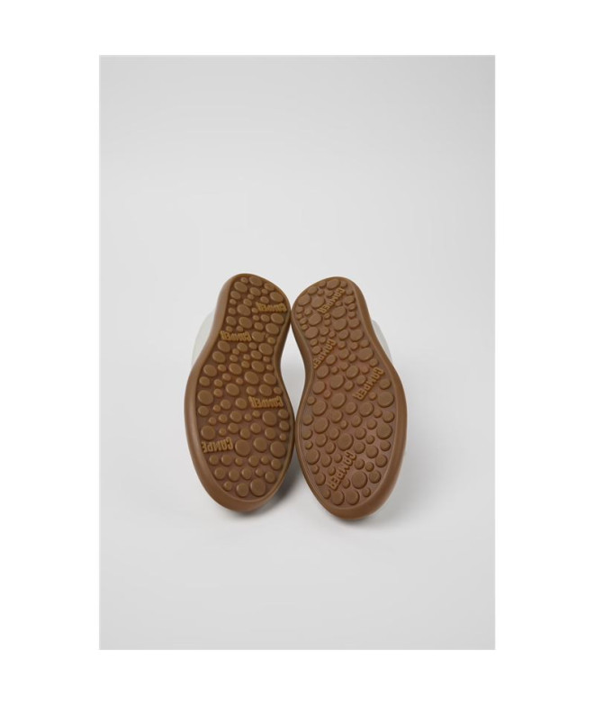 Sapatilhas Camper Ozette Houston/Psoller Miel...