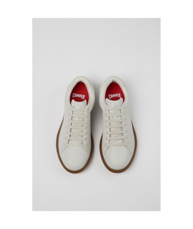 Chaussures Camper Ozette Houston/Psoller Miel...