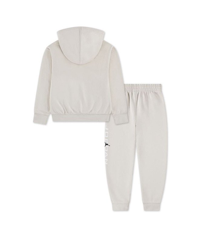 Ensemble Jordan Mj Stretch Hbr Flc Set Enfant...