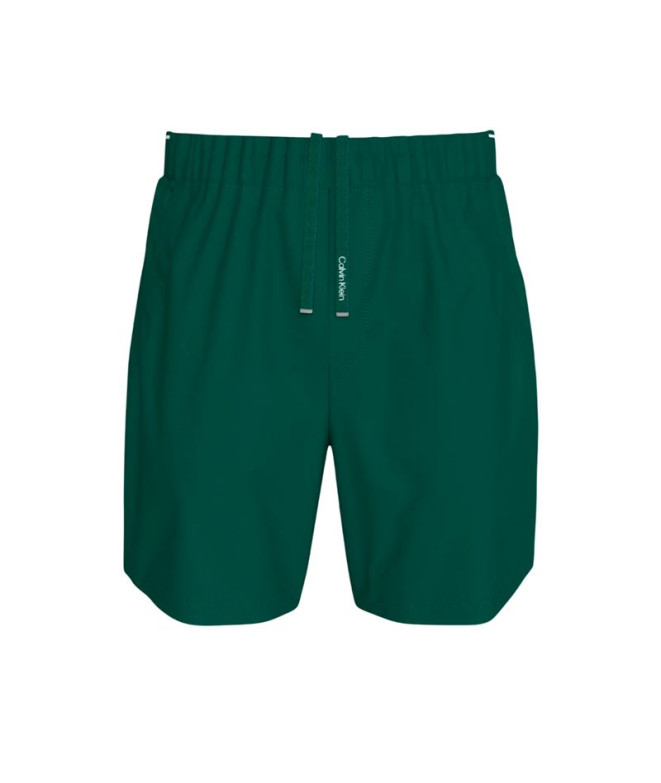 Pantalons Calvin Klein Tissé