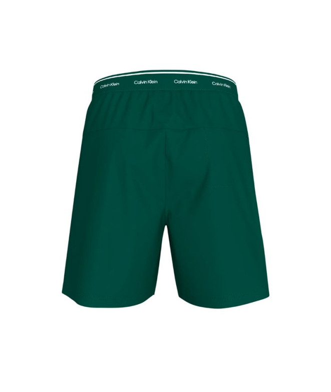 Pantalons Calvin Klein Tissé