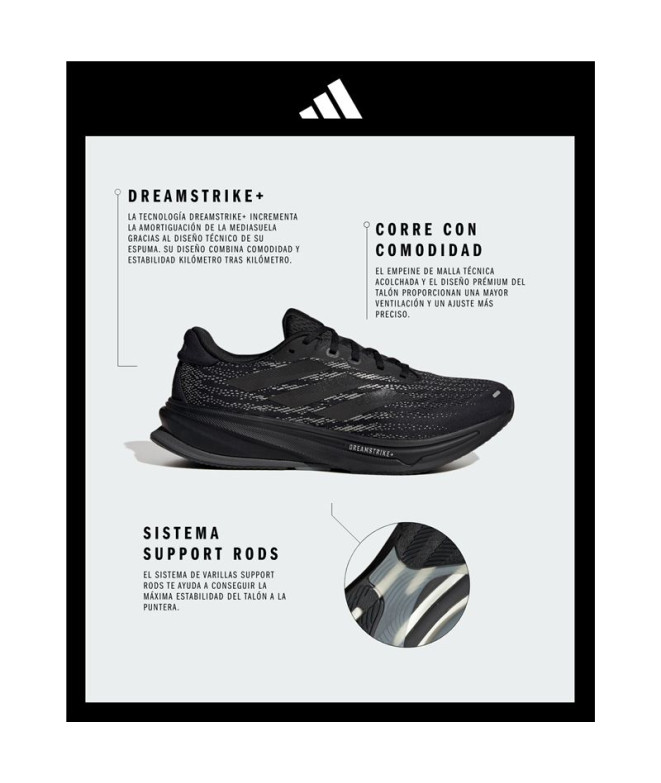 Zapatillas de Running adidas Supernova Rise 2...
