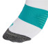 Calcetines de Running adidas Runxboost Sock Blanco / Azcepu