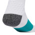 Meias de Running adidas Runxboost Sock Branco / Azcepu