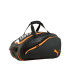 Bolsa de deporte de Pádel Puma Nova Elite , Black , Hombre