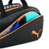 Bolsa de deporte de Pádel Puma Nova Elite , Black , Hombre
