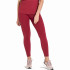 Mallas de Fitness Ditchil Genuine Mujer Rojo