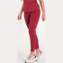 Mallas de Fitness Ditchil Genuine Mujer Rojo