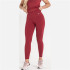 Mallas de Fitness Ditchil Genuine Mujer Rojo