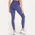 Mallas de Fitness Ditchil Pix Mujer Azul