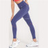 Mallas de Fitness Ditchil Pix Mujer Azul