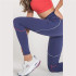 Mallas de Fitness Ditchil Pix Mujer Azul