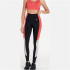 Mallas de Fitness Ditchil Trix Mujer Negro