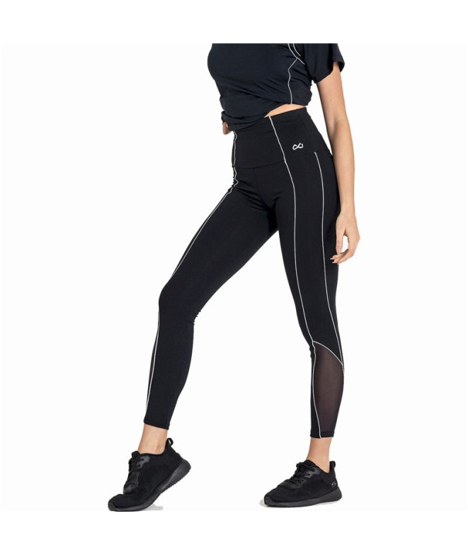 Mallas de Fitness Ditchil Avis Mujer Negro