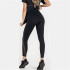 Collants de Fitness Ditchil Avis Femme Noir