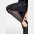 Mallas de Fitness Ditchil Avis Mujer Negro
