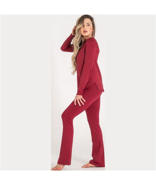 T-shirt de Fitness Ditchil Long Sleeve Diva...