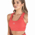 Sujetador Sportif de Fitness Ditchil Bra Fire Femme Mauve