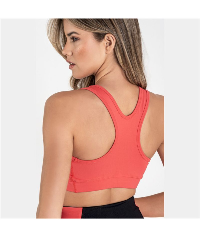 Sutiã esportivo de Fitness Ditchil Bra Fire...