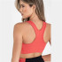 Sujetador Deportivo de Fitness Ditchil Bra Fire Mujer Mauve