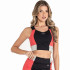 Sujetador Deportivo de Fitness Ditchil Bra Trix Mujer Negro