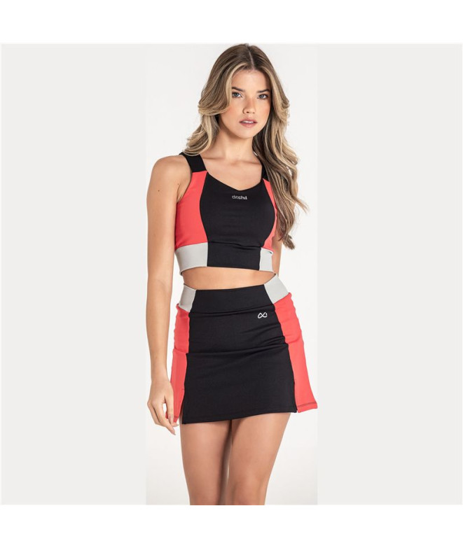 Sujetador Deportivo de Fitness Ditchil Bra Trix...