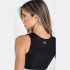 Sujetador Deportivo de Fitness Ditchil Bra Trix Mujer Negro
