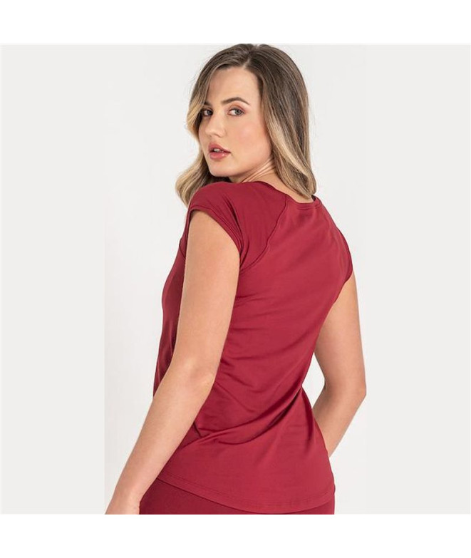 T-shirt de Fitness Ditchil T-Shirt Ease Femme...