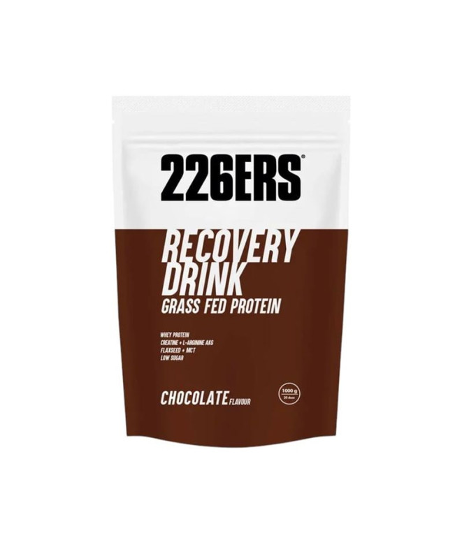 Recuperador Muscular 226 ERS Recovery Drink...