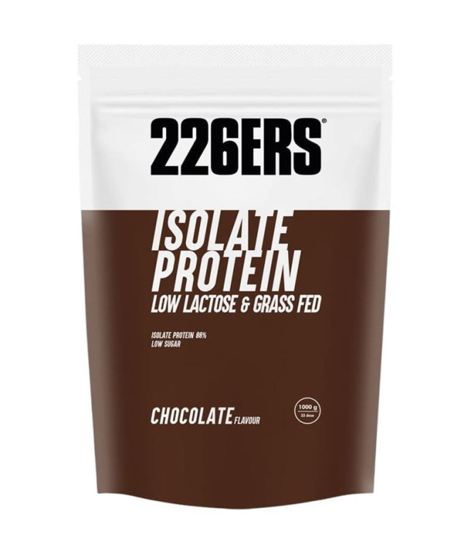 Proteina 226ERS Isolate Protein 1Kg Chocolate