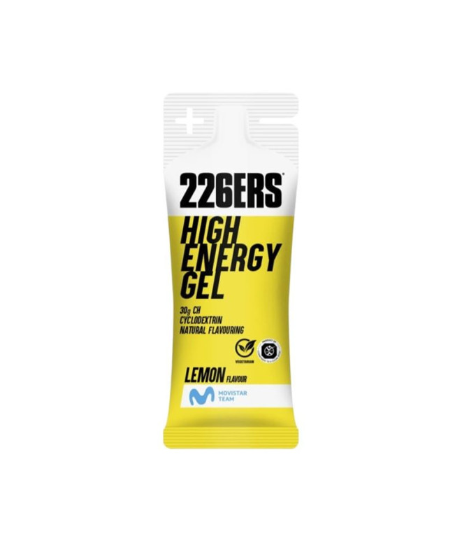 Gel 226ERS High Energy 45g Limón