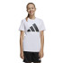 Conjunto adidas Bl T-Set Infantil Blanco/Negro