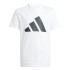 Conjunto adidas Bl T-Set Infantil Blanco/Negro