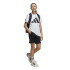 Conjunto adidas Bl T-Set Infantil Blanco/Negro