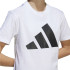 Conjunto adidas Bl T-Set Infantil Blanco/Negro