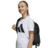 Conjunto adidas Bl T-Set Infantil Blanco/Negro